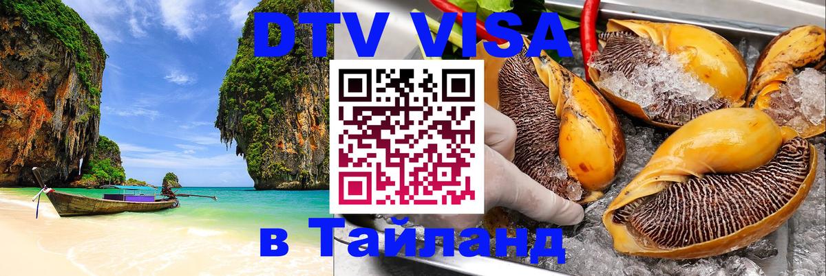 DTV Visa Тайланд купить 
